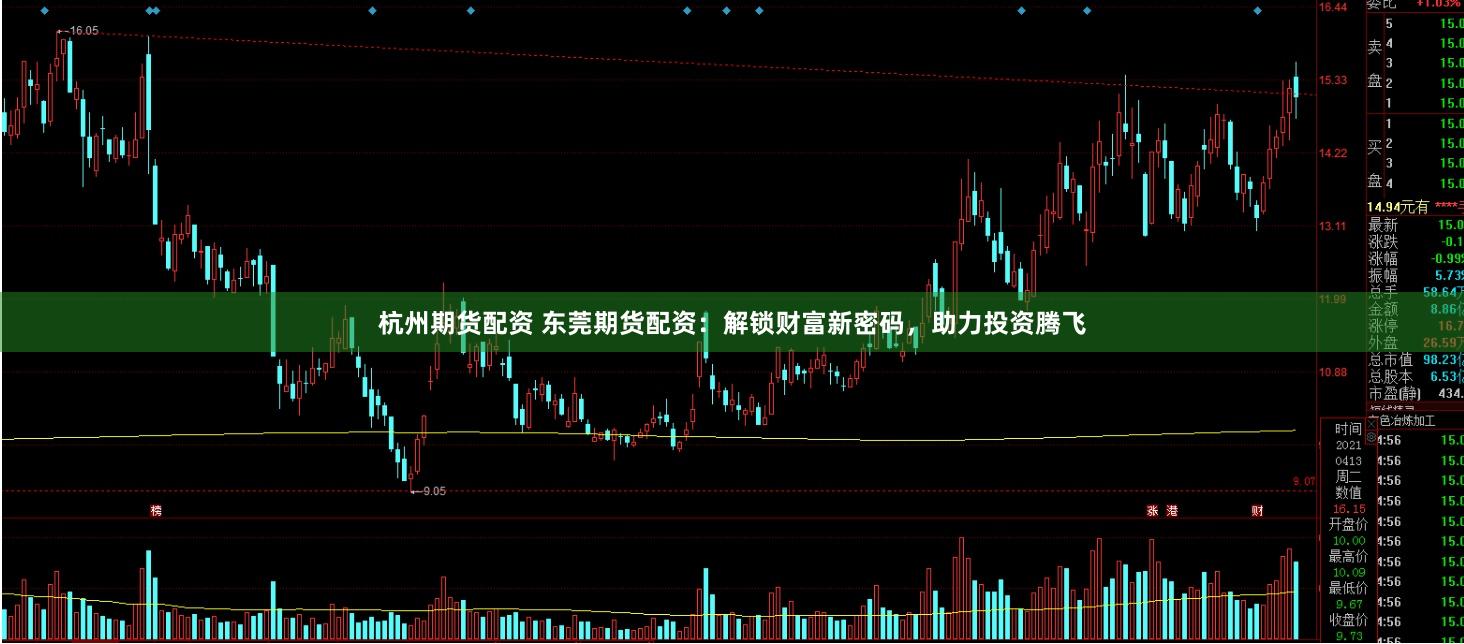 杭州期货配资 东莞期货配资：解锁财富新密码，助力投资腾飞